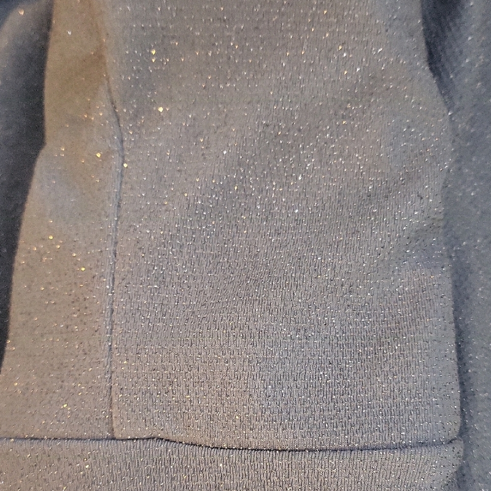 B. Smart Sparkling Light Blue Mini Dress - Picture 10 of 10